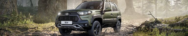 К семейству Niva Travel →