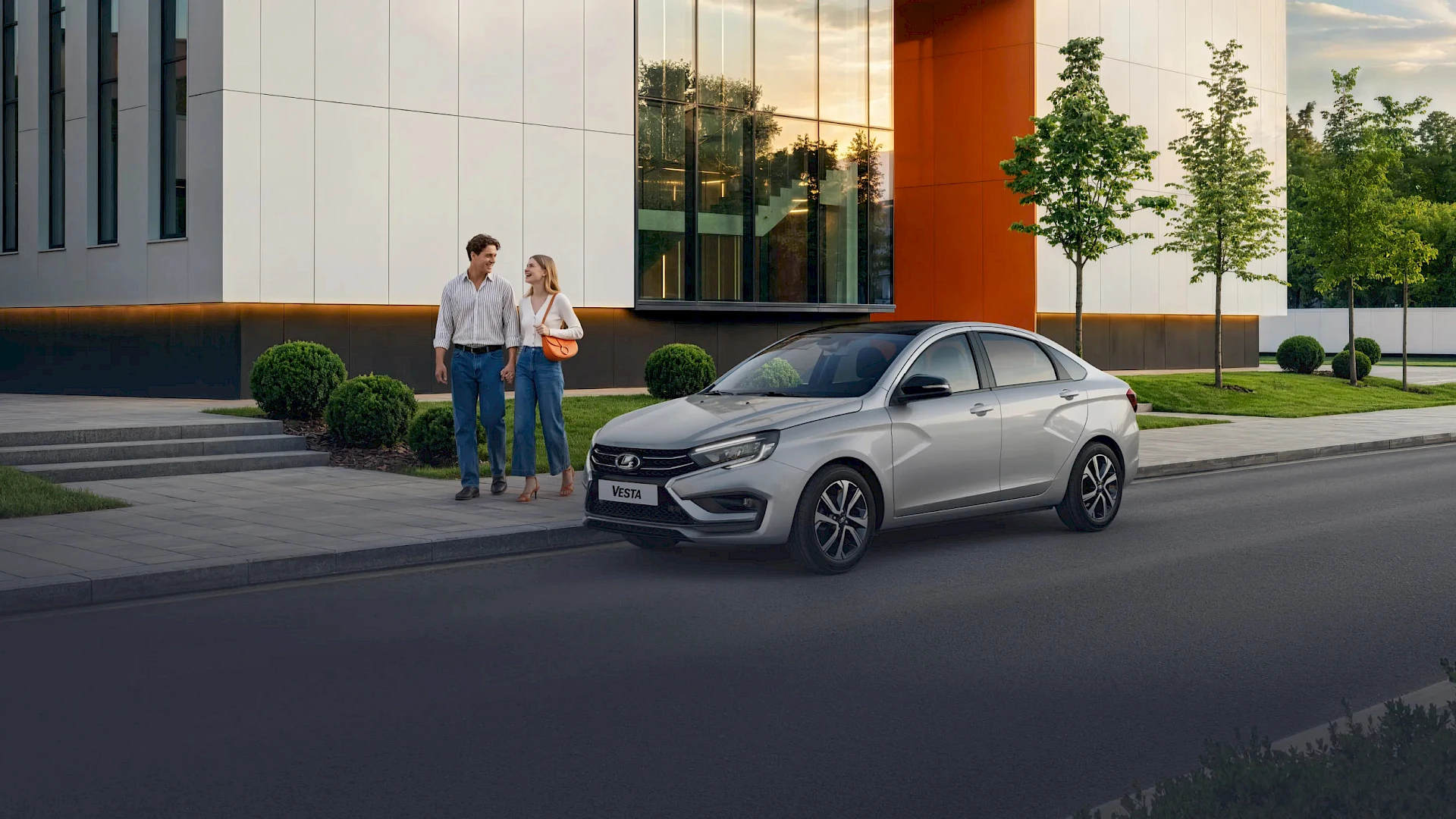 LADA VESTA С АТ ОТ 1 167 000 РУБ. ***